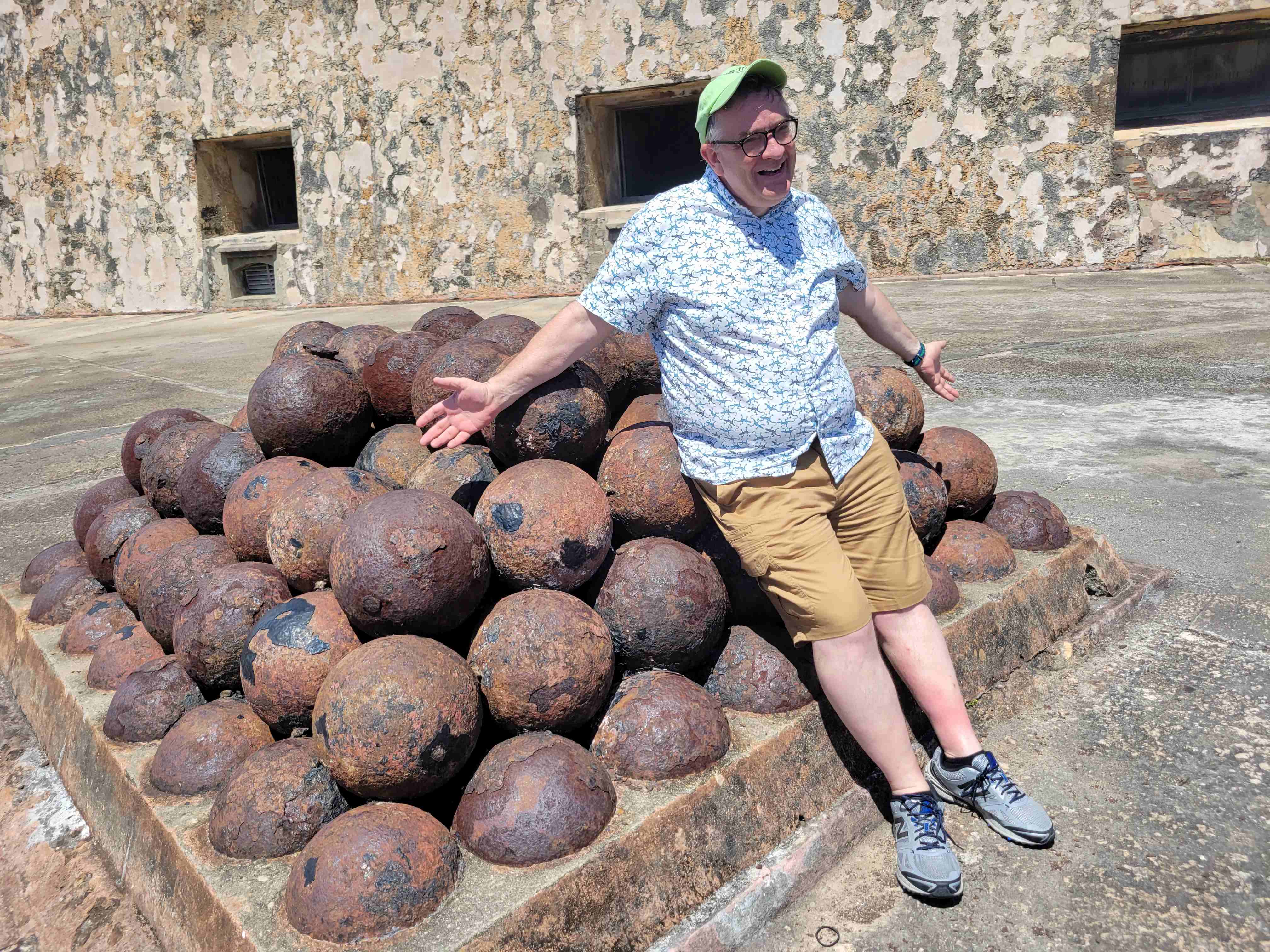2022-05-17 San Juan Cristobal cannonballs.jpg